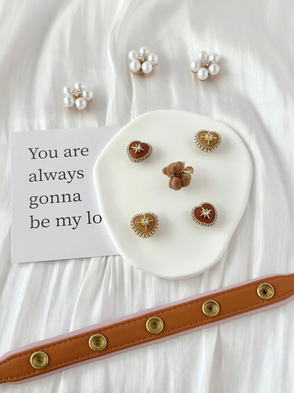 Sunlit Promise(Charms for the pets collar)