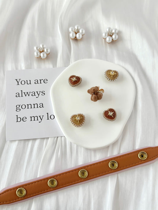 Sunlit Promise(Charms for the pets collar)