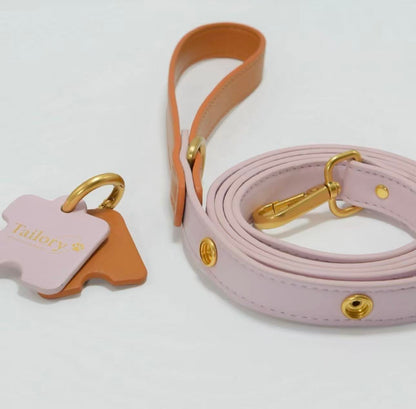 DIY-Interchangeable Charm Collar-Build Your Own Luxury Leather Pet Collar