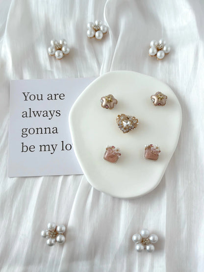 Sakura Drop(Charms for the pet collar)