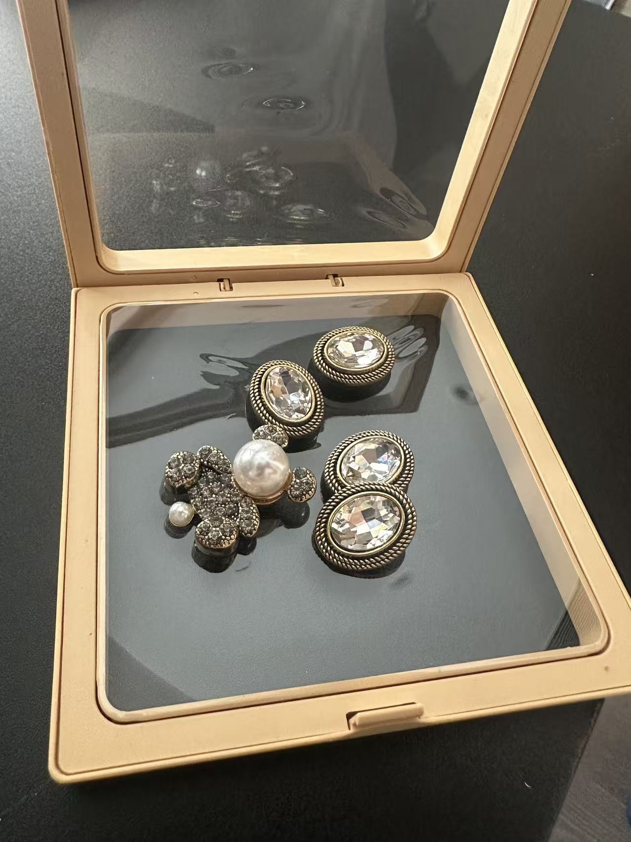 Midnight Heirloom(Charms for the pets collar)