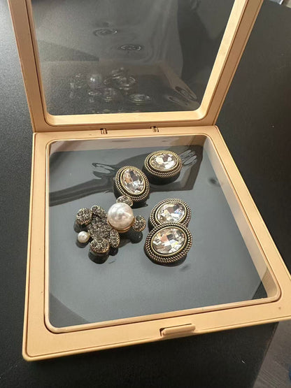 Midnight Heirloom(Charms for the pets collar)