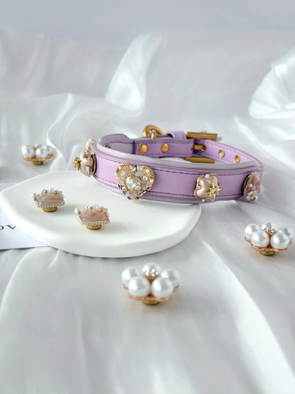 Sakura Drop(Charms for the pet collar)