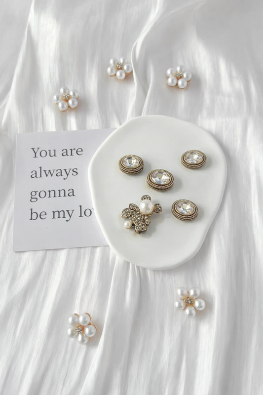 Midnight Heirloom(Charms for the pets collar)