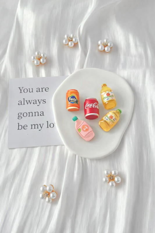 Tiny Treats(Charms for the pet collar)