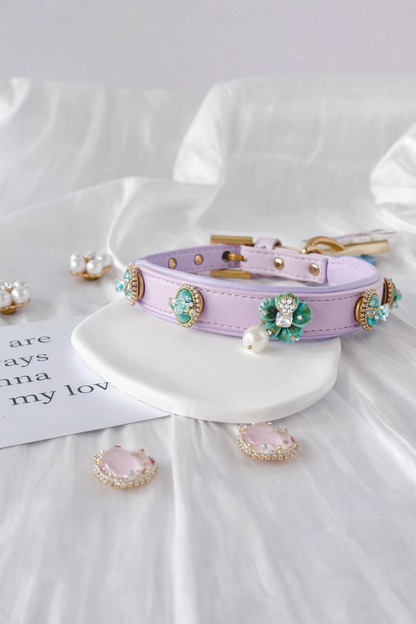 Emerald Dream (Charms for the pet collar)