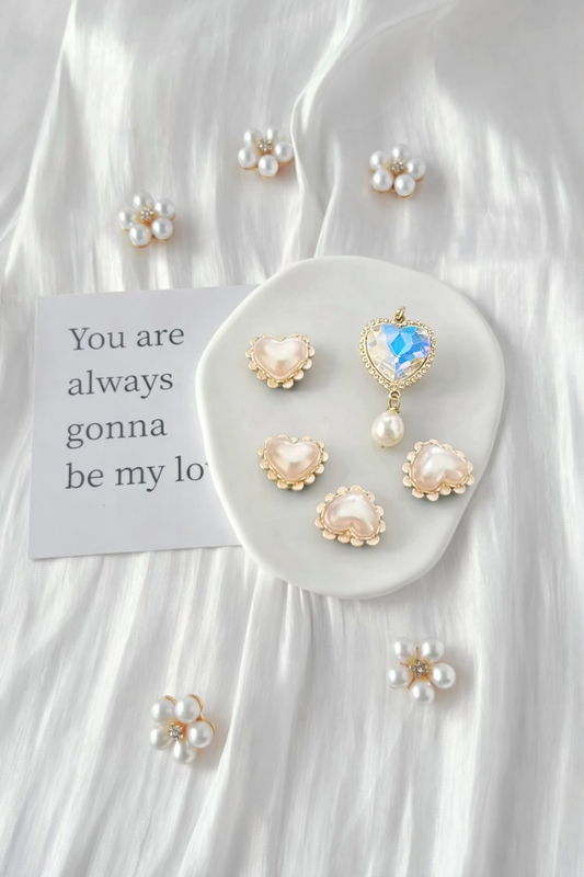 Gentle Promise(Charms for the pet collar)