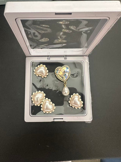Gentle Promise(Charms for the pet collar)