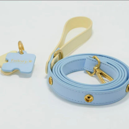 DIY-Interchangeable Charm Collar-Build Your Own Luxury Leather Pet Collar