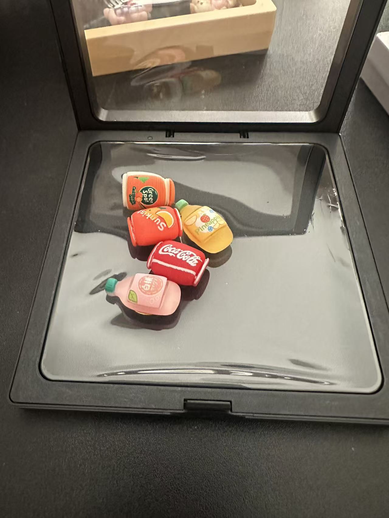 Tiny Treats(Charms for the pet collar)