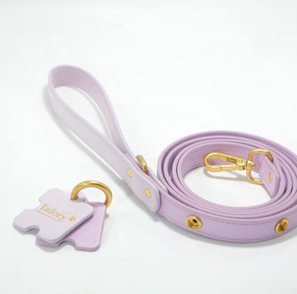 DIY-Interchangeable Charm Collar-Build Your Own Luxury Leather Pet Collar